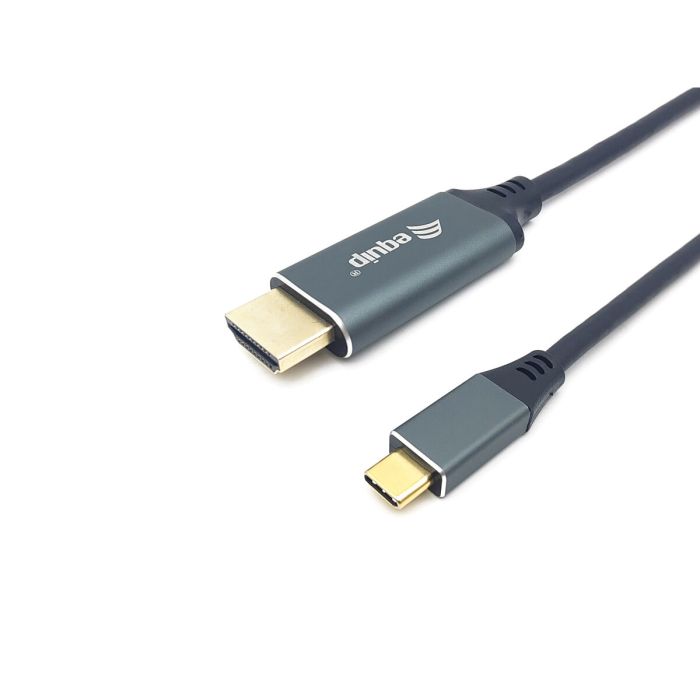 Câble USB-C vers HDMI Equip 13341607101 2 m 0 Câble USB-C vers HDMI Equip 13341607101 2 m 0