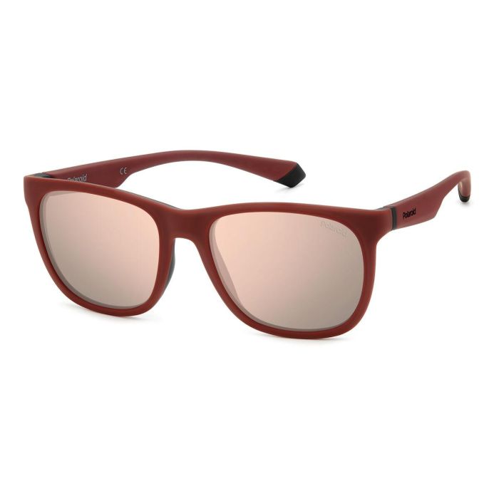 Lunettes de soleil Unisexe Polaroid PLD2140ST9H Ø 55 mm