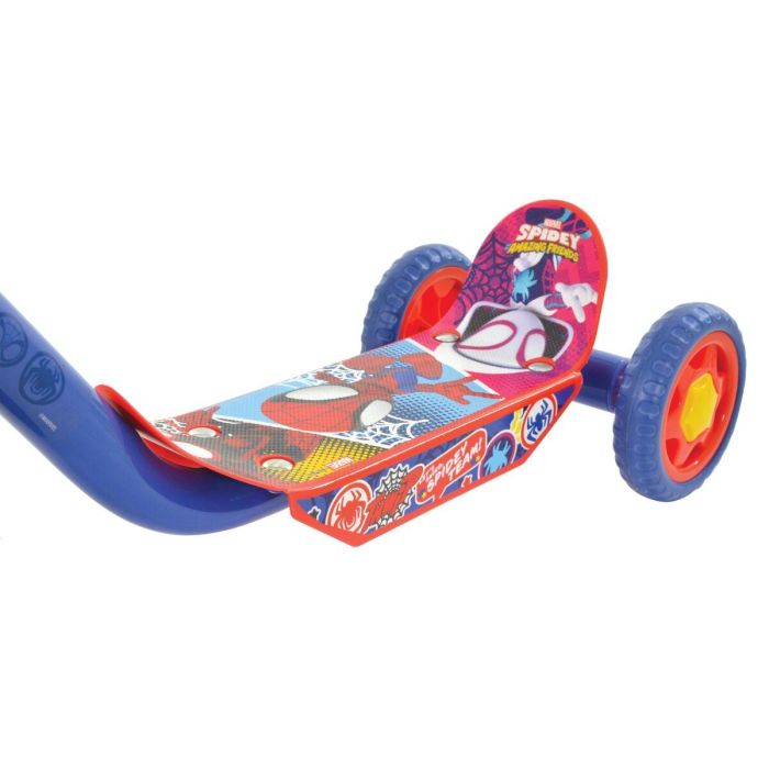 Trottinette Disney Caoutchouc Métal Plastique 12