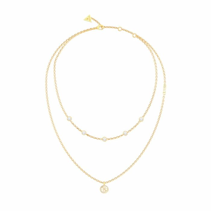 Collier Femme Guess JUBN02140JWYGT-U 45 cm 2