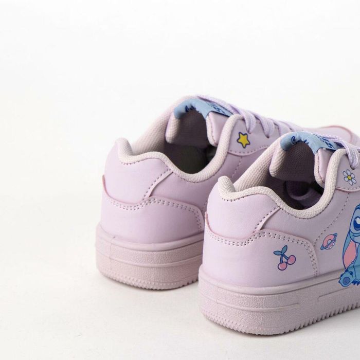 Chaussures de Sport pour Enfants Stitch Lila 44 3