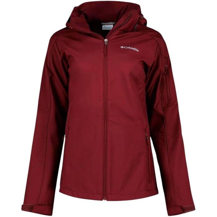 Veste de Sport pour Femme Columbia Cascade Ridge™ II Rouge L