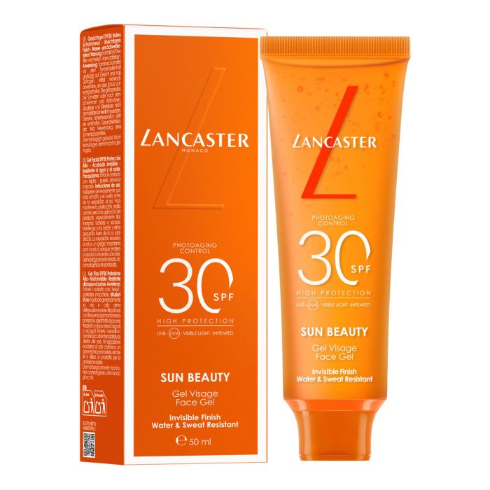 Gel Protecteur Solaire Lancaster SUN SPORT Spf 30 50 ml 4