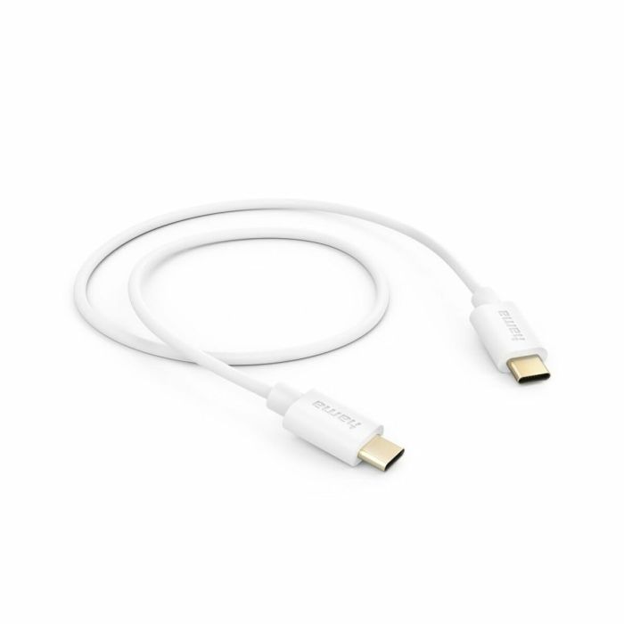 Câble USB Hama 00201590 Blanc 4
