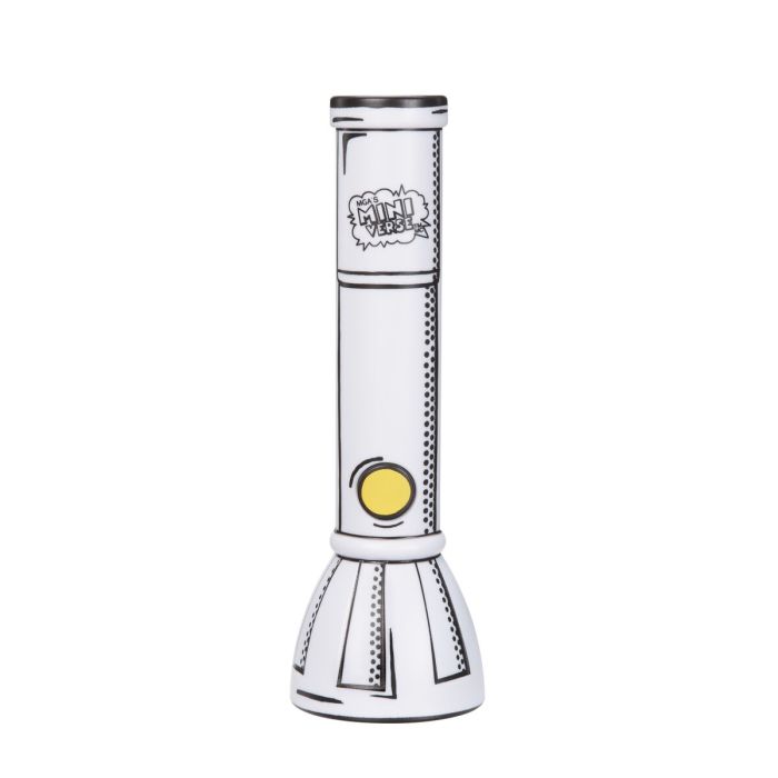 Lampe Torche MGA UV Lamp Blanc (1 Unité)