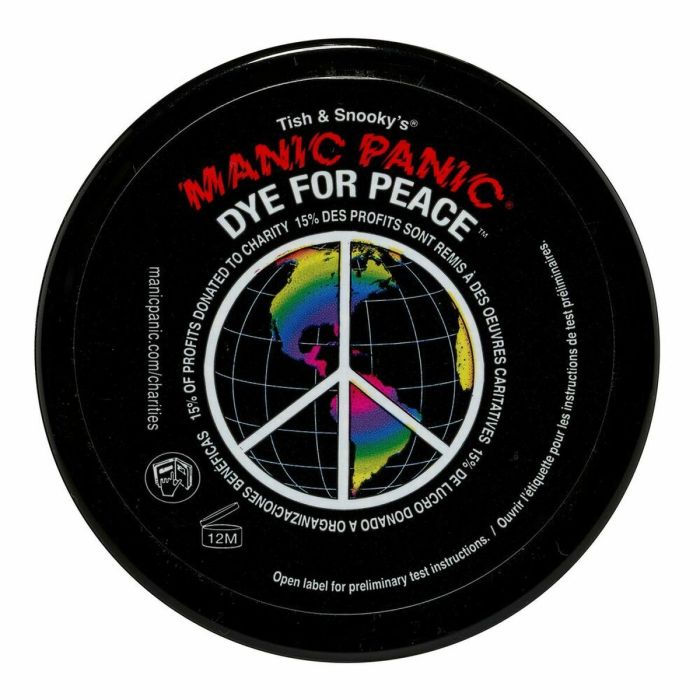 Couleur Semi-permanente Classic Manic Panic 612600110456 Venus Envy (118 ml) 1