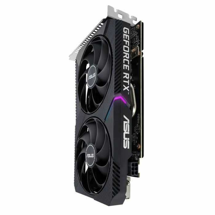 Carte Graphique Asus Nvidia GeForce RTX 3050 8 GB GDDR6 28 Carte Graphique Asus Nvidia GeForce RTX 3050 8 GB GDDR6 28
