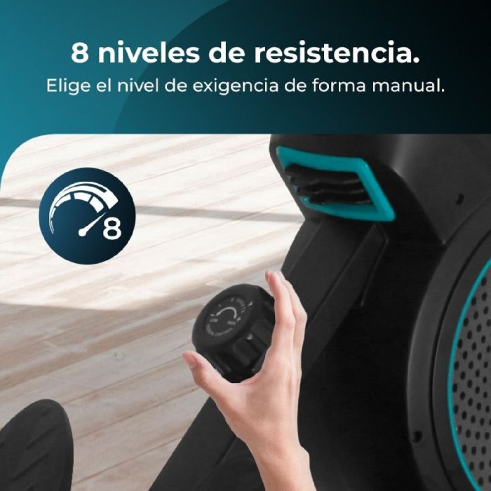 Rameur Cecotec Drumfit Rower Eolo Magno 2