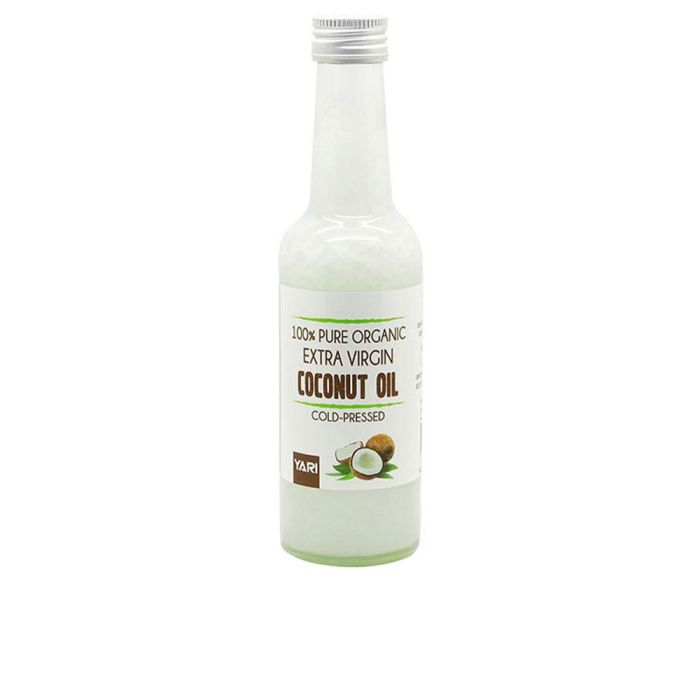 Yari 100% Pure Organic Extra Virgin Coconut Oil 250 mL