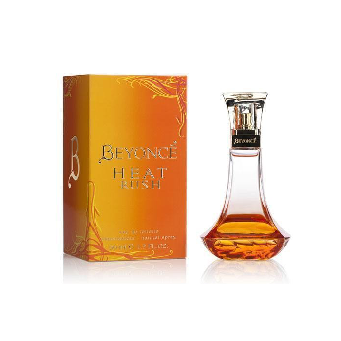 Beyonce Heat Rush Edt Spray 100 mL 1