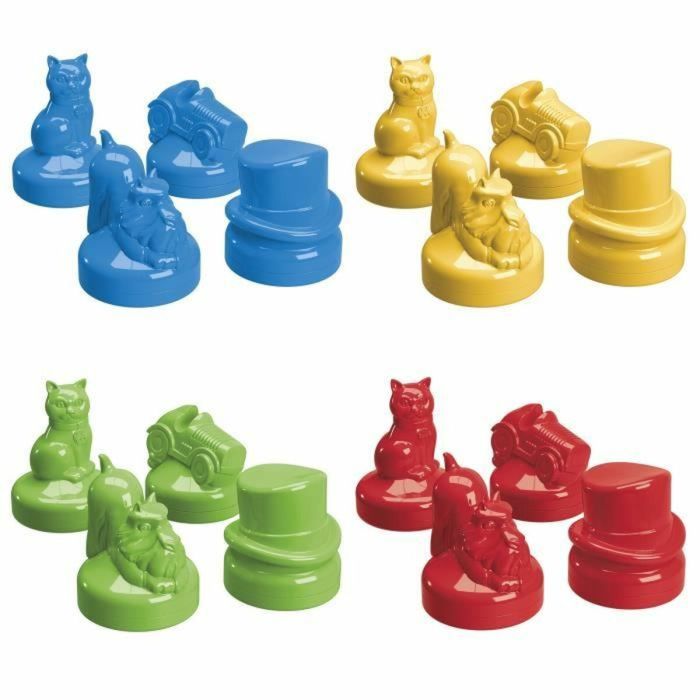 Jeu de société Monopoly Knock out (FR) 3 Jeu de société Monopoly Knock out (FR) 3