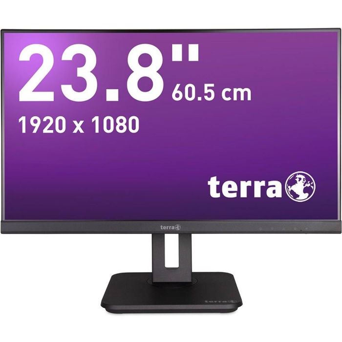 TERRA LCD/LED 2448W PV V3.1 schwarz HDMI/DP/USB-C/ GREENLINE PLUS 0 TERRA LCD/LED 2448W PV V3.1 schwarz HDMI/DP/USB-C/ GREENLINE PLUS 0