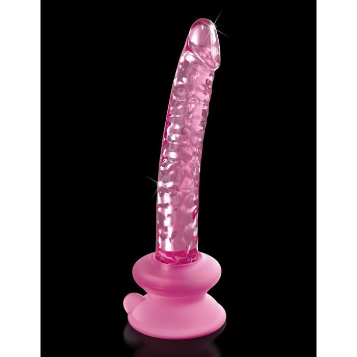 Gode Pipedream Icicles Rose 6