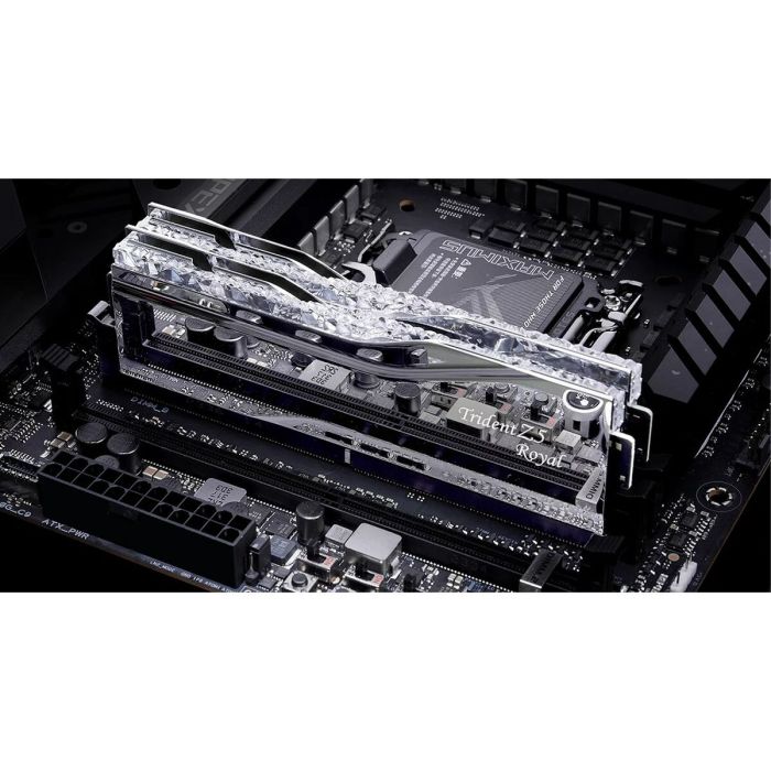 Mémoire RAM GSKILL Trident Z5 Royal 64 GB DDR5 6400 MHz cl32 4