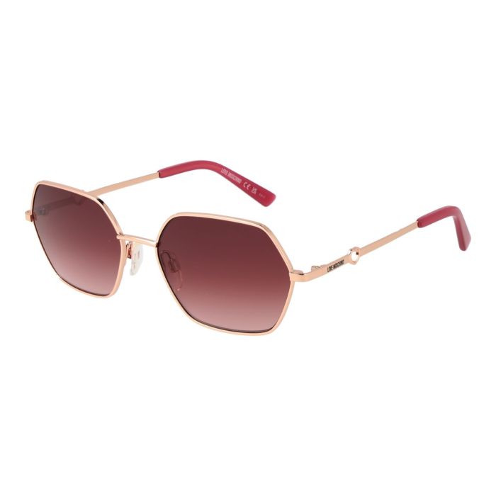 Lunettes de soleil Femme Love Moschino MOL084_S 56DDBUQ