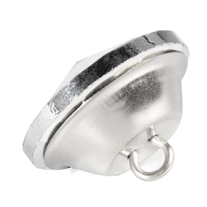 Boton Cristal Diamond Conico Ø25 Q&Q 1