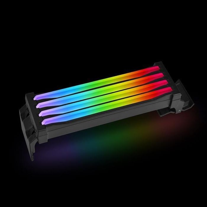 Thermaltake S100 Memory Lighting Memory Cover 1 Thermaltake S100 Memory Lighting Memory Cover 1