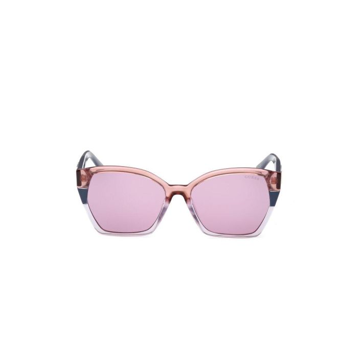 Lunettes de soleil Femme Guess GU7912-5592Y Ø 55 mm 3