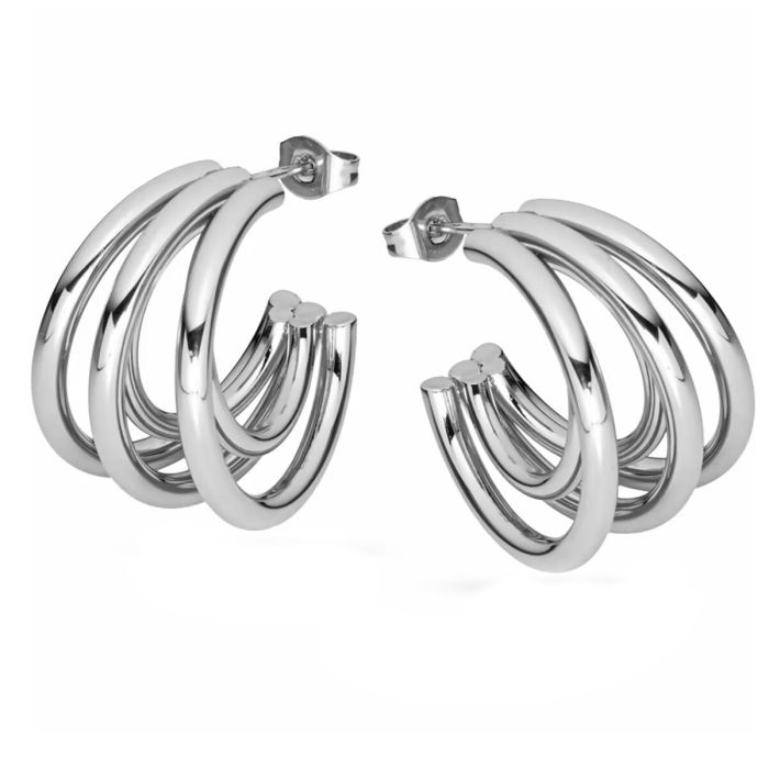 Boucles d´oreilles Femme LIU JO LJ2724 Argenté