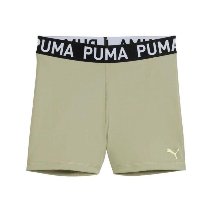 Leggings de Sport pour Femmes Puma W Strong Olive S