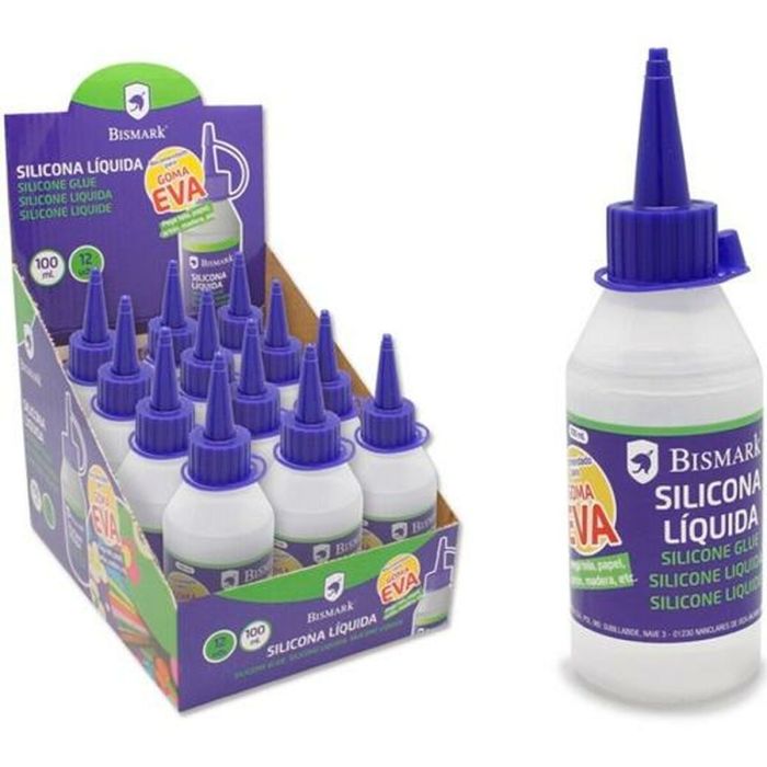Silicone Bismark 100 ml (12 Unités) 1