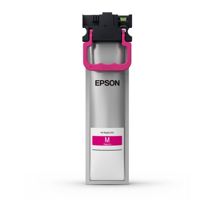 Epson C13T11D340 Cartouche d'encre Magenta XL Rendement Élevé jusqu'à 5000 pages pour WorkForce Pro WF-C53xx/WF-C58xx