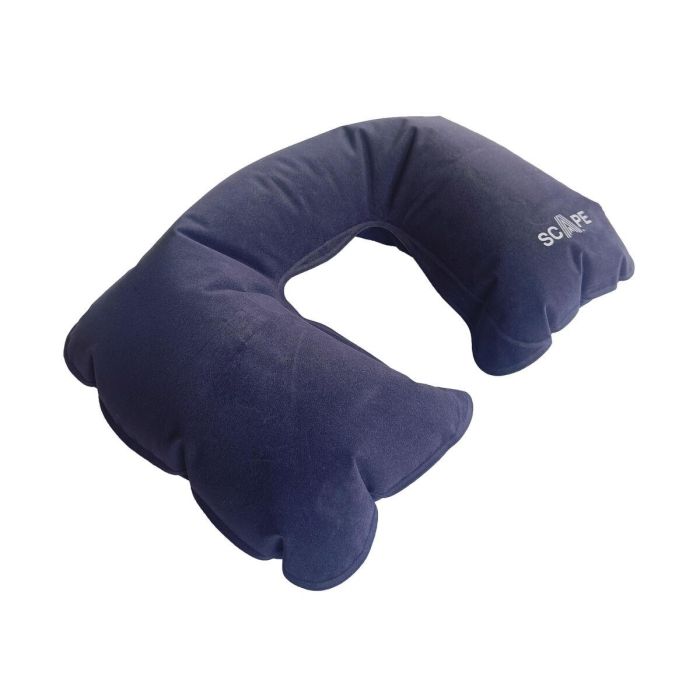 Coussin Cervical Scape Travel Bleu 5