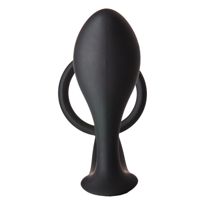 Plug Anal Dream Toys Fantasstic Noir 3