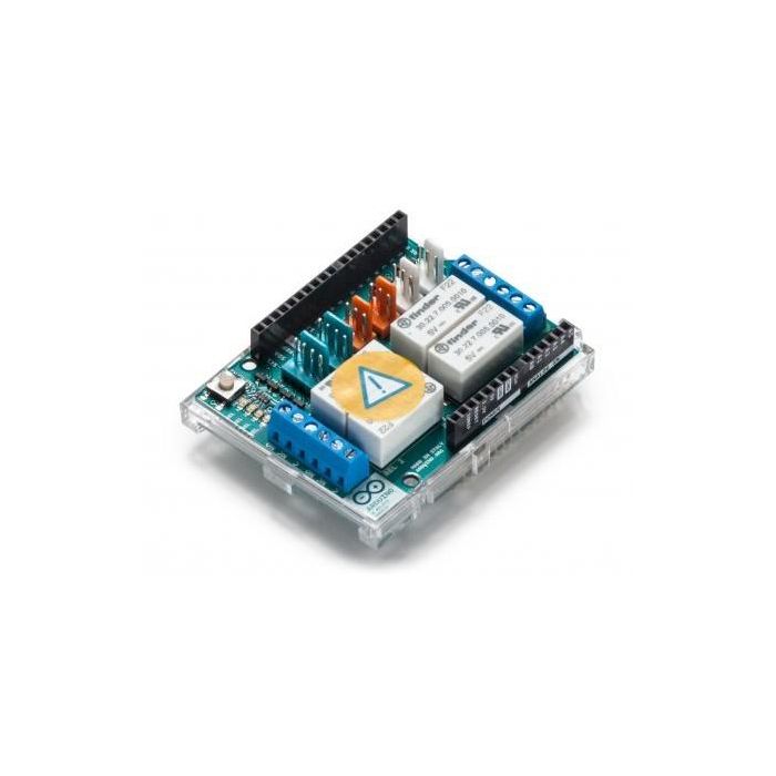 ARDUINO Shield 4 Relays 2