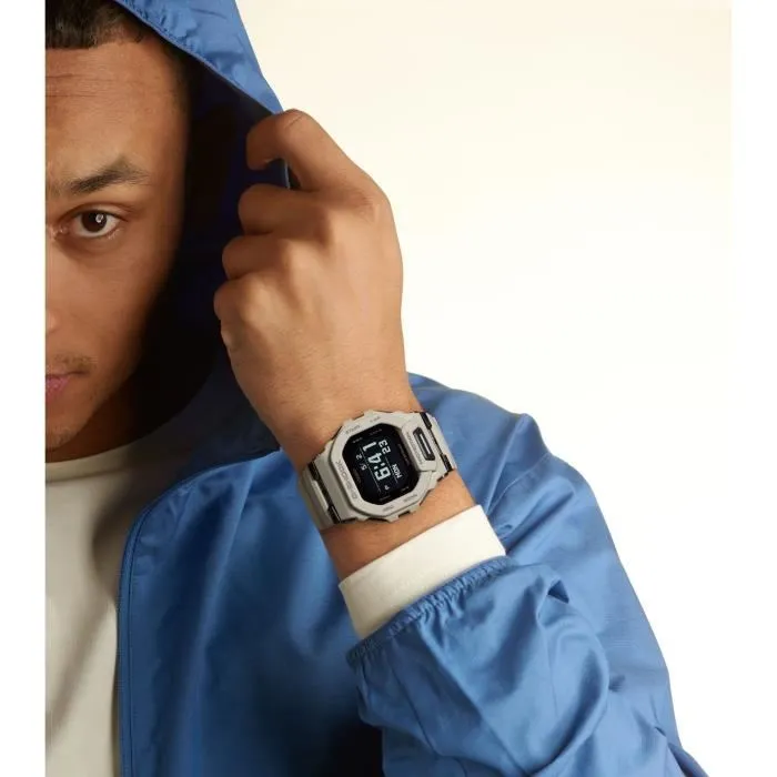 Casio G-Shock Sport GBD-200UU-9ER Montre Blanc Cassé 1