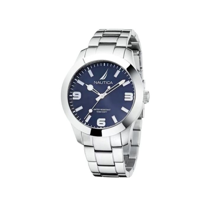 Montre Homme Nautica NAPPBF201 Ø 42 mm 0 Montre Homme Nautica NAPPBF201 Ø 42 mm 0