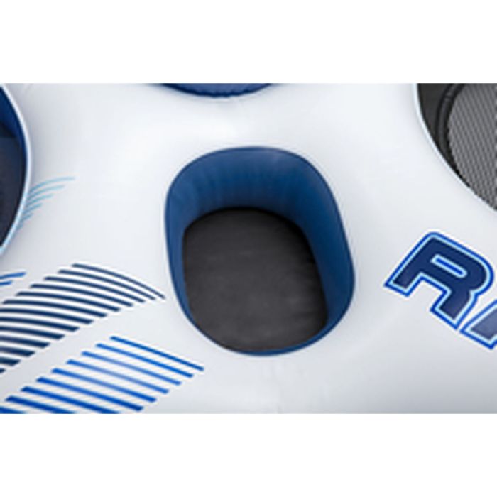 Bestway Double Gonflable Roue avec Poignées Rapid Rider 251x132 cm Plage et Piscine 43113 6