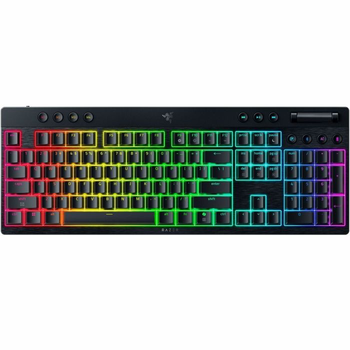 Clavier Razer RZ03-05270800-R3M1 Noir 11 Clavier Razer RZ03-05270800-R3M1 Noir 11