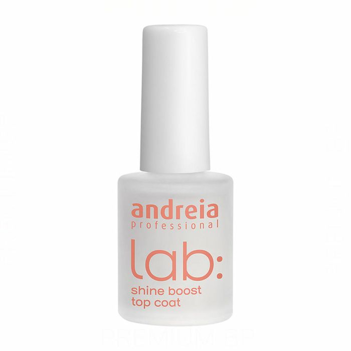 Vernis à ongles Lab Andreia LAB Shine Boost Top Coat (10,5 ml)