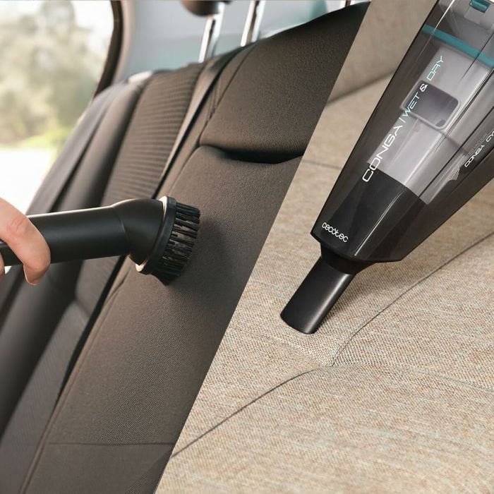 Aspirateur à main Cecotec Conga Rockstar Hand 8,4 V 50 W 6 Aspirateur à main Cecotec Conga Rockstar Hand 8,4 V 50 W 6