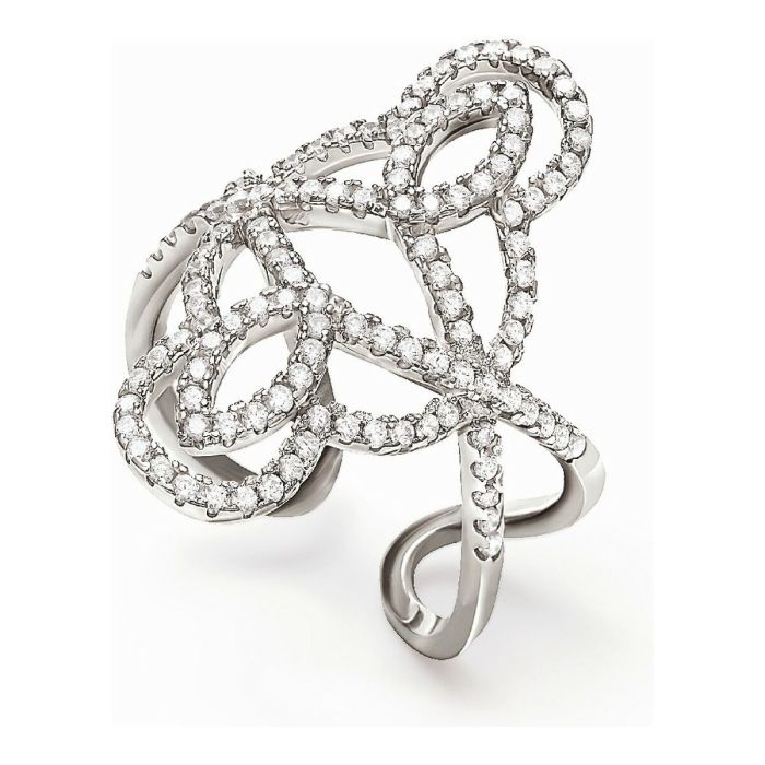 Bague Femme Folli Follie 3R15S077C 0 Bague Femme Folli Follie 3R15S077C 0