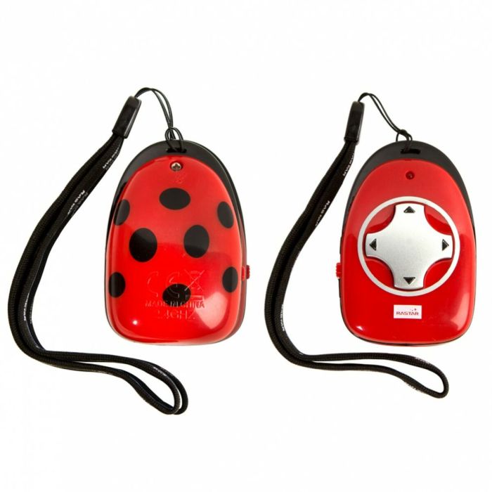 Trolley Rastar Enfant Coccinelle Télécommande 2,4 GHz 34 x 48 x 27,5 cm 2 Trolley Rastar Enfant Coccinelle Télécommande 2,4 GHz 34 x 48 x 27,5 cm 2