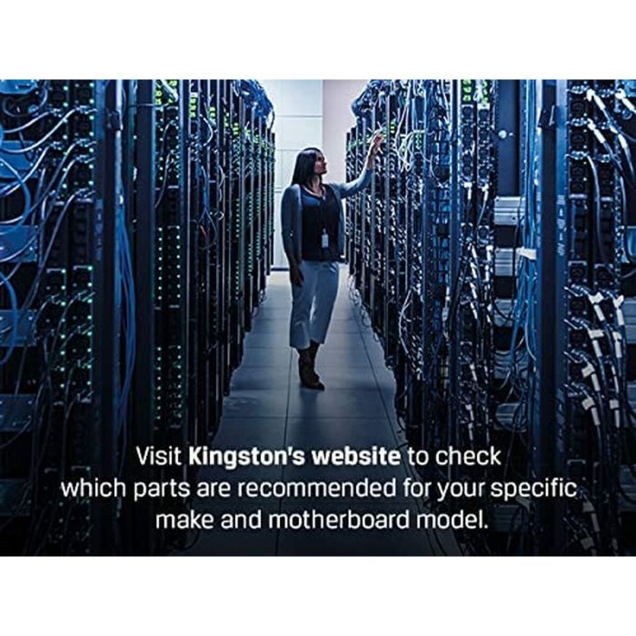 Mémoire RAM Kingston KTD-PE432ES8/16G 16 GB CL22 DDR4 3200 MHz 2