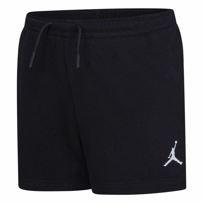 Pantalon de Sport pour Enfant Jordan Jdg Brooklyn Ess Ft Noir 23