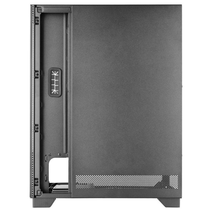 Boîtier ATX semi-tour Mars Gaming MCPULSAR Noir 2 Boîtier ATX semi-tour Mars Gaming MCPULSAR Noir 2