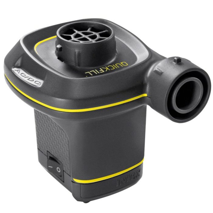 Pompe à Air Electrique Intex Quick FIll 220-240 V (6 Unités) 3 Pompe à Air Electrique Intex Quick FIll 220-240 V (6 Unités) 3