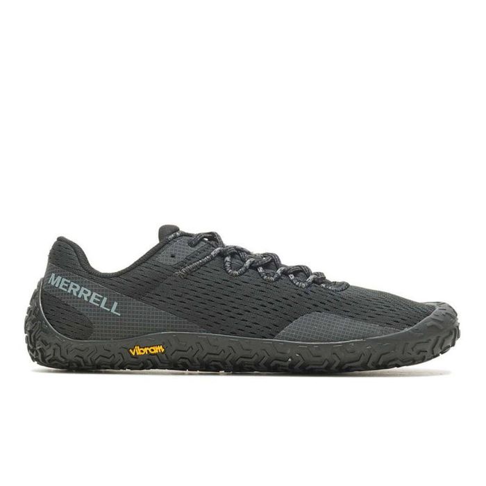 Chaussures de trail pour homme (course en montagne) Merrell Vapor Glove 6 Gris foncé M