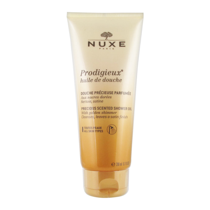 Nuxe Prodigieuse Shower Oil Body 200 mL 1