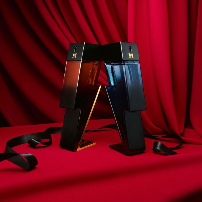 Carolina Herrera Étui Bad Boy Cobalt 3 Pièces 1