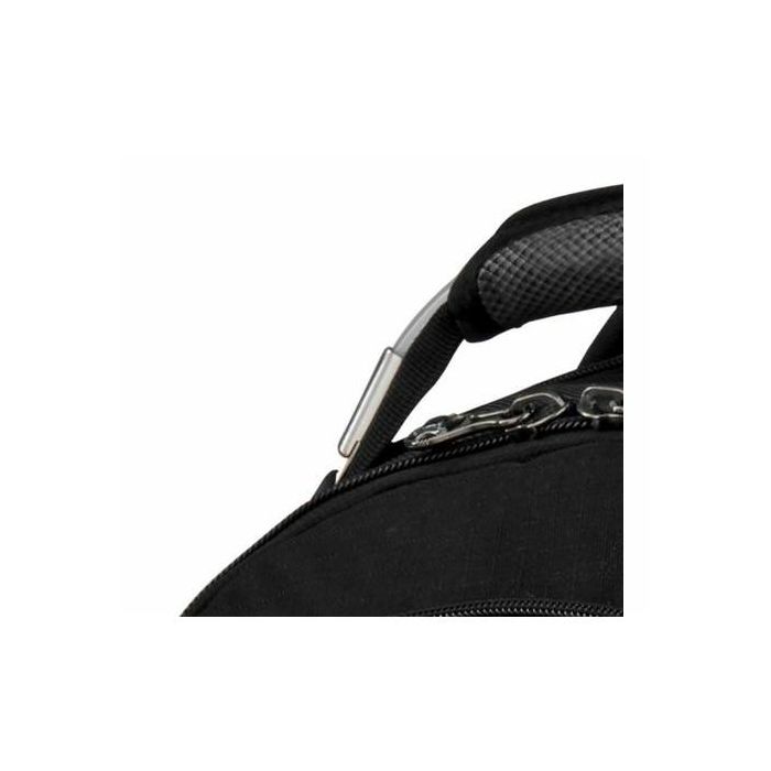 WENGER Synergy Notebook Rucksack fuer 35.8 bis 39.6cm 14.1 bis 15.6Zoll Tablet. Laptop schwarz grau 9 WENGER Synergy Notebook Rucksack fuer 35.8 bis 39.6cm 14.1 bis 15.6Zoll Tablet. Laptop schwarz grau 9