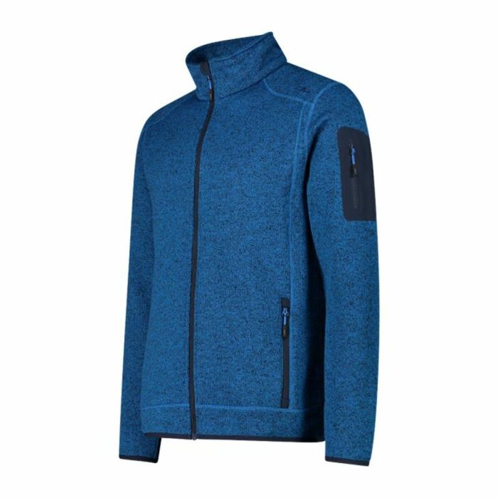 Veste de Sport pour Homme Campagnolo Zaffiro-Nero-B. Blue Bleu 1 Veste de Sport pour Homme Campagnolo Zaffiro-Nero-B. Blue Bleu 1