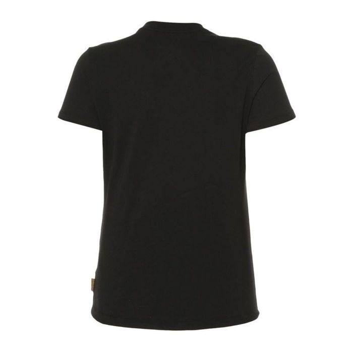T-shirt à manches courtes femme Nike Sportswear Icon Clash Noir 4