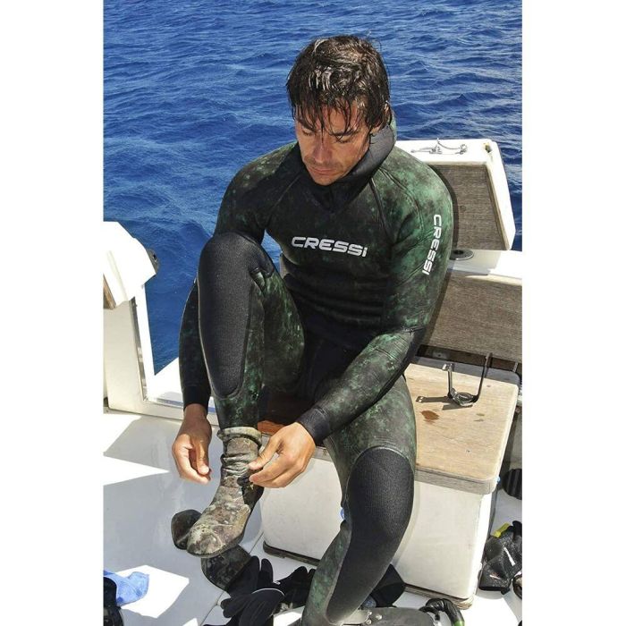 Chaussons Cressi-Sub LX433002 Noir M 1