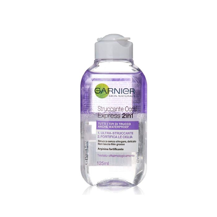 Démaquillant visage Garnier Struccante Occhi Express 2 In 1 125 ml