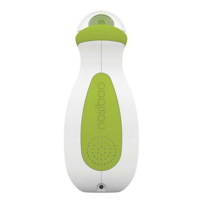 Nosiboo Go Fly Baby Aspirateur Nasal Électrique Portable Rechargeable